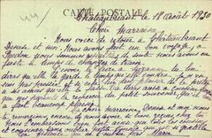 Chateaubriant - Church Saint Jean de Bere - CPA