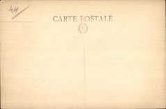 Chateaubriant - Castle of Renaissance - CPA