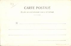 Chateaubriant - Ruins of the Keep Seen from of the house to the fields - CPA