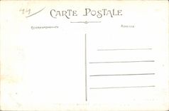 Chateaubriant - the Old Castle - CPA