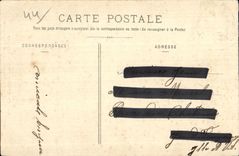 Chateaubriant - Church St Jean de Bere - CPA