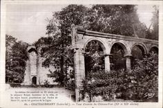 Chateaubriant - Turn Entrance of the Castle Fort - CPA