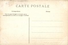 CPA Chateaubriant the Castle Arcades