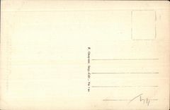 CPA Chateaubriant the Castle Pits and Northern part Is