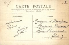 CPA Batz Ruins of the Vault of the Mulberry tree