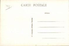 CPA Batz Church Saint Guenole dimensions Northern