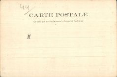 CPA Bourg del viaje de Batz de I elige y las ruinas de la cAmara acorazada del Arbol de mora