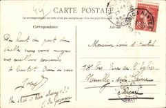 CPA Borough De Batz encerrado del diablo