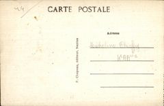 Rocas de CPA Batz de la gran dimension