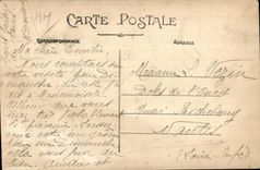 CPA Batz en la cueva de Deuxleme de la dimension de los prismAticos