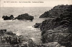 Borough of Batz - On the Great Dimension - CPA