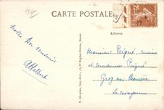 Borough of Batz - On the Great Dimension - CPA