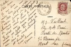 Clisson - Notre Dame Church at the edge of Separates - CPA