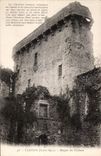 Clisson - Keep of the Castle - CPA
