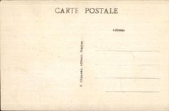 Saint Nazaire - the Beach and the American Monument - CPA