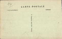 Clisson - the Castle - Keep - CPA