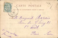 Clisson - los bancos de se separa - CPA