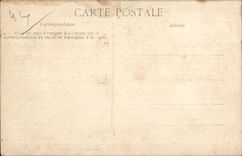 Clisson - el castillo y el puente de ciudad - CPA