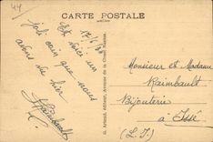 Clisson - bordes de separa la detencion del molino de TErbin - CPA