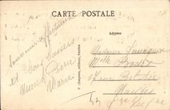 CPA Guerande (Loire int) Colleglaie Saint Aubin Chaire exterieure