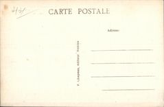 CPA Guerande (Loire Int) La Colleglate St Aubin (XV slecte) (cote Sud)