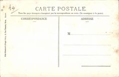 CPA Guerande Porte Vannetaise