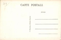CPA Guerande (Loire Inf) La Porte Saint Michel