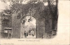 CPSM Guerande Porte Bizienne (XV Siecle)