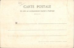 CPSM Guerande Porte Bizienne (XV Siecle)