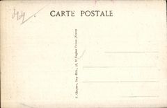CPA Guerande (Loire Inf) Collegiate Saint Aubin