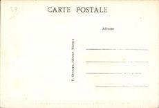 CPA Guerande (Loire Inf) La Collegiate Saint Aubin cote meridional