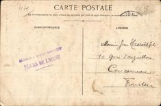 CPA Paludier que su journe hecho no teme para encubrir un traje del folklore del tocador del extremo