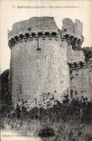 CPA Guerande (Loire Inf) Tour Jean V (cote Ouest)