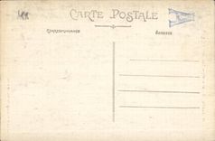 CPA Guerande (Loire Inf) Tour Jean V (cote Ouest)