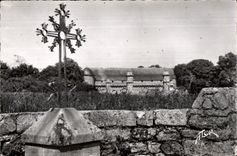 CPA Guerande (Loire Inf) Chateau de Careil 
