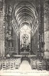 CPA Guerande (Loire Inferieure) Interieur de la Collegiale St Aubin