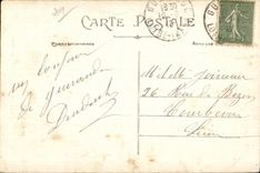 CPA Guerande Tour Sainte Anne