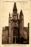 CPA Guerande (L Inf) La Collegiale Saint Aubin