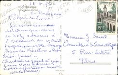 CPA Guerande Porte Saint Michel