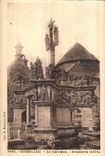 CPA Guimiliau Le Calvaire Ensemble