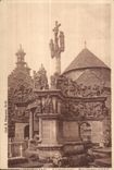 CPA Guimiliau Le Calvaire Ensemble