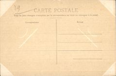 CPA Guimiliau Interieur du Portail