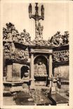 CPA Guimiliau La Calvaire