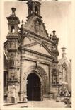 CPA Guimiliau (Finistere) L Eglise Le Porche Meridional