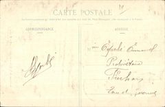 CPA Environs de Brest Morgat Les Grottes