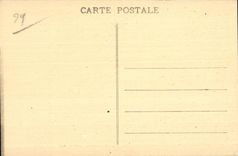 CPA Presqu island of Crozon Pea heaps