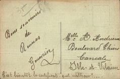 CPA Rennes Le Nouveau jardin des Plantes Le jet d eau et la Cascade