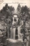 CPA Rennes La Grande Cascade du nouveau Jardin du Thabor