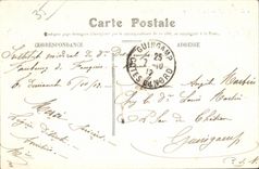 CPA Rennes Le Thabor La Cascade