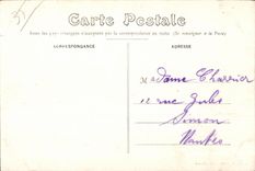 CPA Rennes Au Thabor Le Repos de Diane et la Voliere